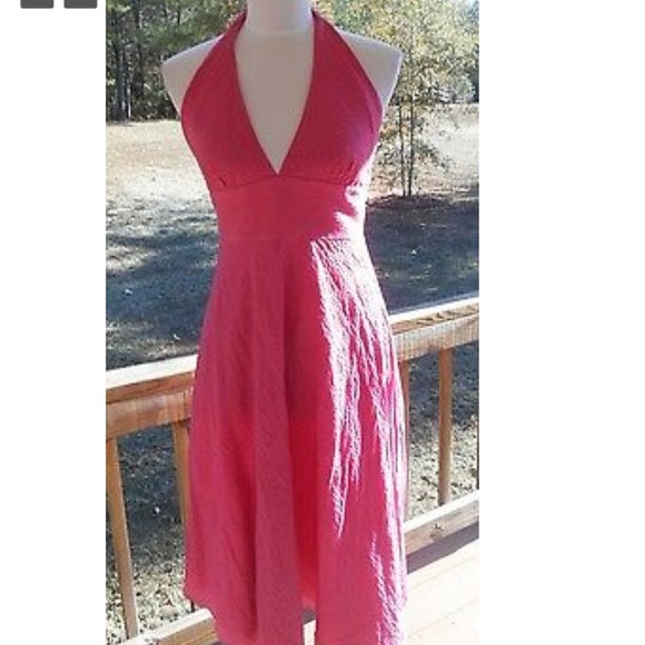 Jcrew NWT pink dress - Picture 5 of 7
